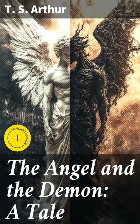 Produktbild: The Angel and the Demon: A Tale