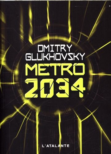 Produktbild: M&eacute;tro 2034
