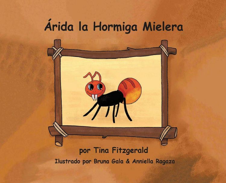 Produktbild: &Aacute;rida la Hormiga Mielera