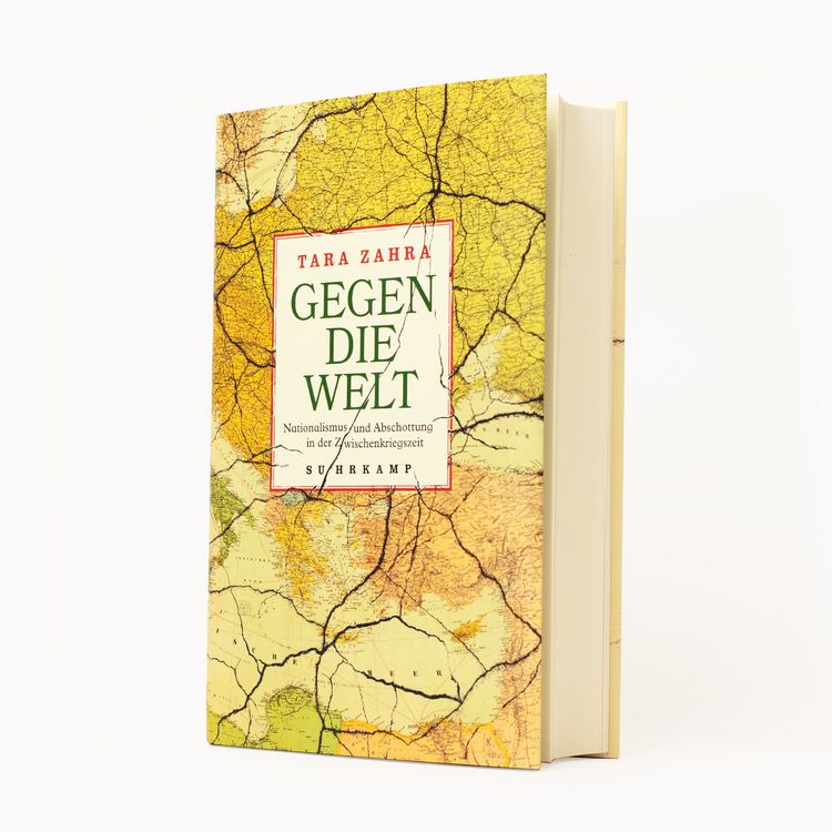 Produktbild: Gegen die Welt
