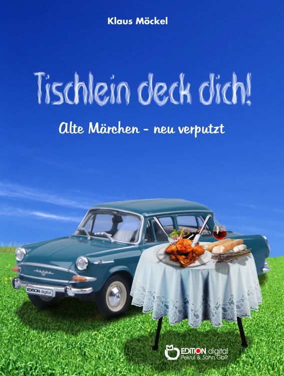 Produktbild: Tischlein deck dich!
