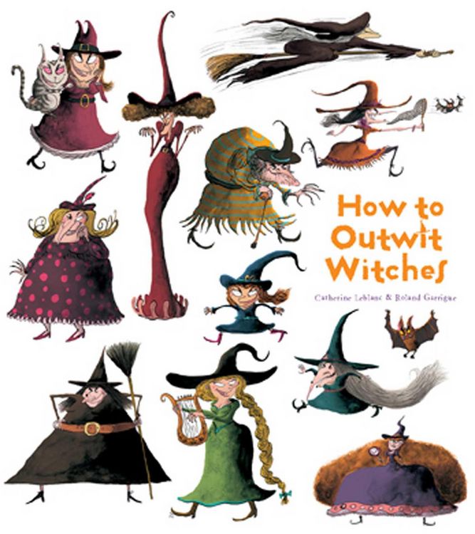 Produktbild: How to Outwit Witches