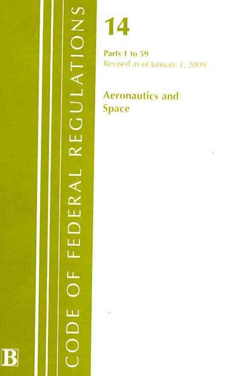 Produktbild: Code Of Federal Regulations Ti