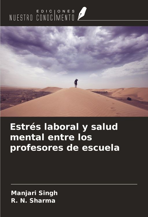 Produktbild: Estr&eacute;s laboral y salud mental entre los profesores de escuela
