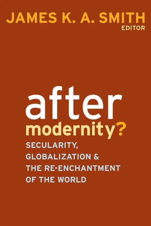 Produktbild: After Modernity?