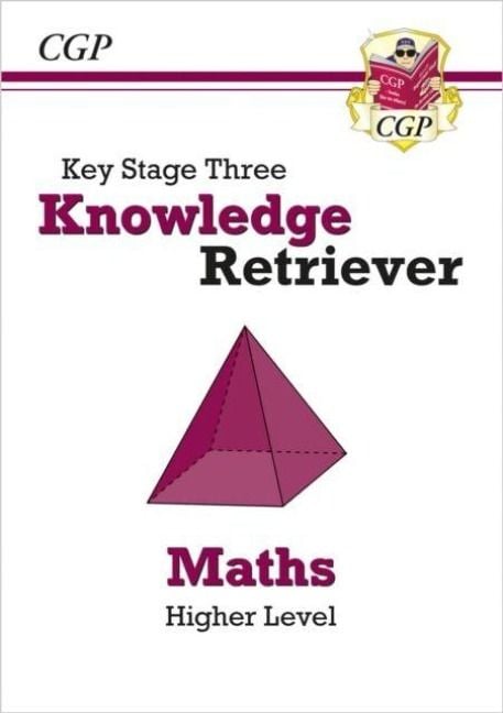Produktbild: KS3 Maths Knowledge Retriever - Higher