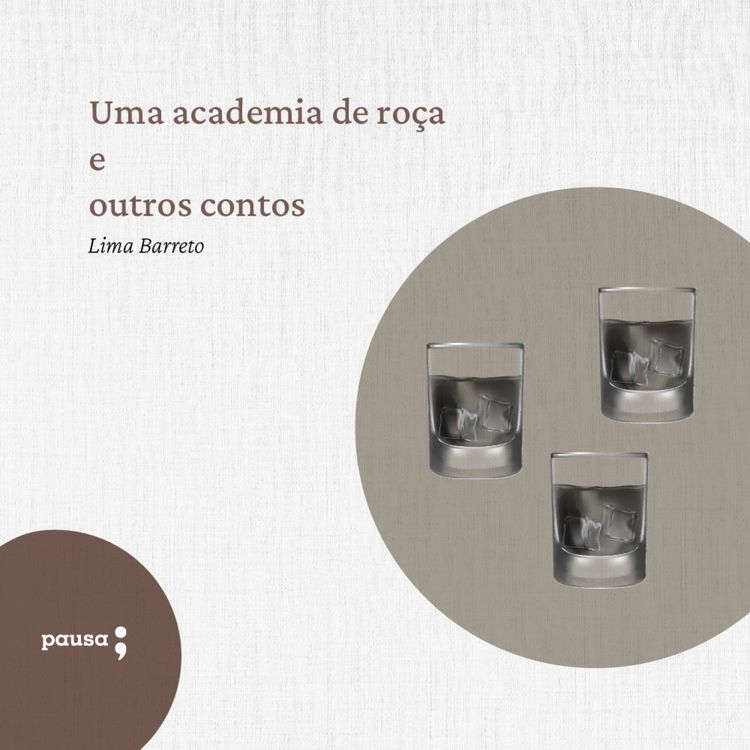 Produktbild: Uma academia de ro&ccedil;a e outros contos