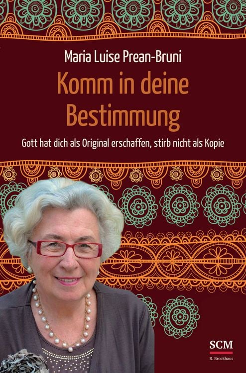 Produktbild: Komm in deine Bestimmung