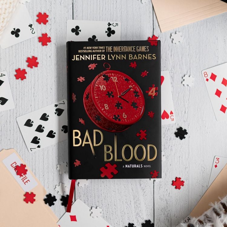 Produktbild: Bad Blood (Deluxe Limited Edition)