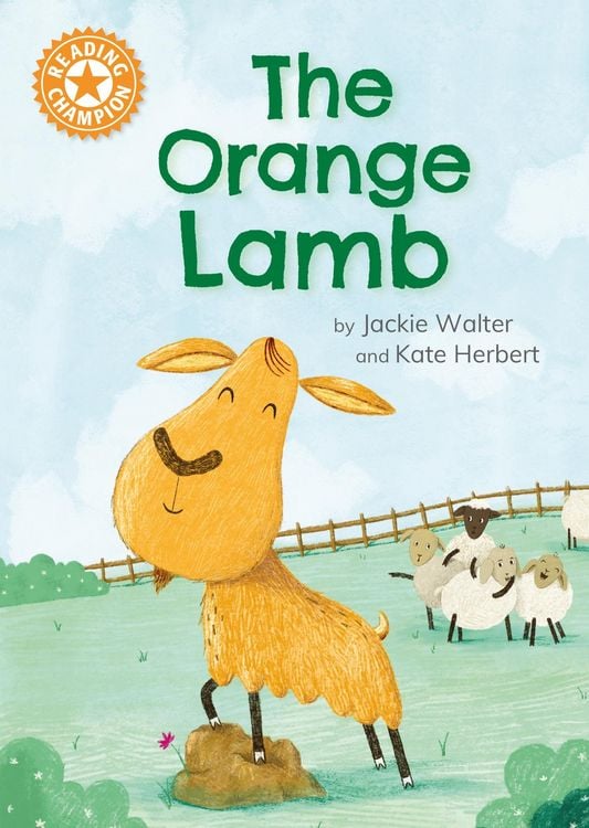 Produktbild: Reading Champion: The Orange Lamb