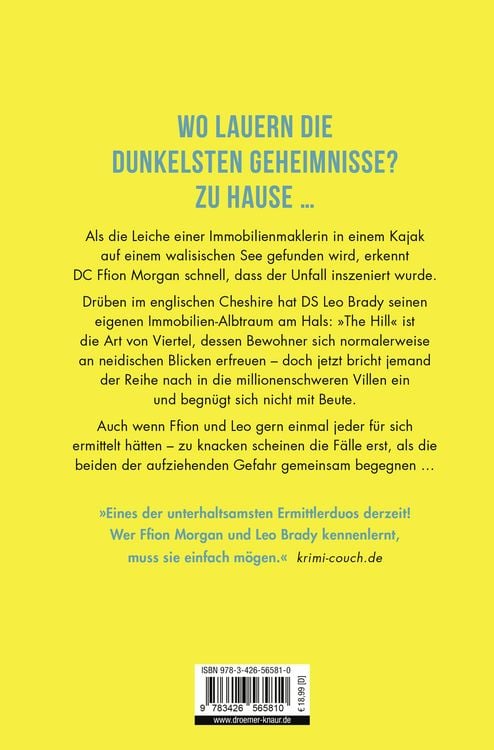 Produktbild: Die Toten der anderen
