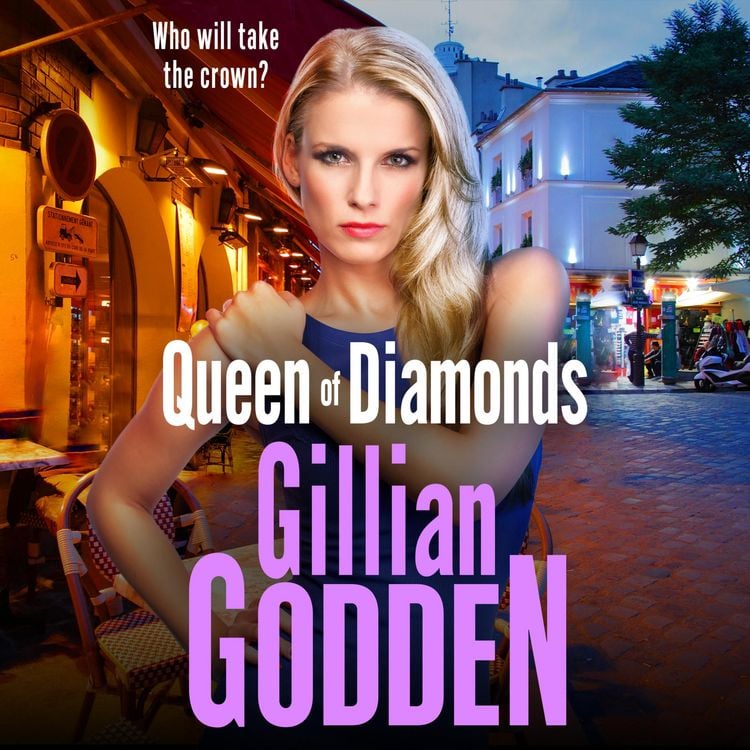 Produktbild: Queen of Diamonds