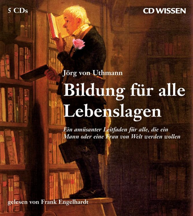 Produktbild: CD WISSEN Bildung f&uuml;r alle Lebenslagen