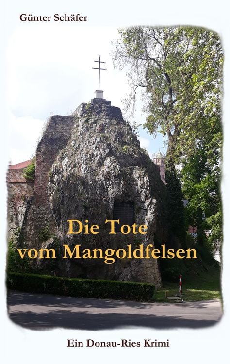 Produktbild: Die Tote vom Mangoldfelsen