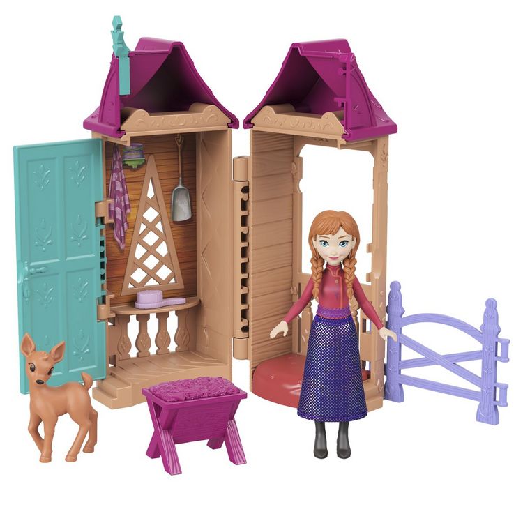 Produktbild: Puppe Disney Frozen Arendelle Village Stackers Reveal