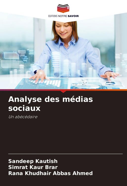 Produktbild: Analyse des m&eacute;dias sociaux
