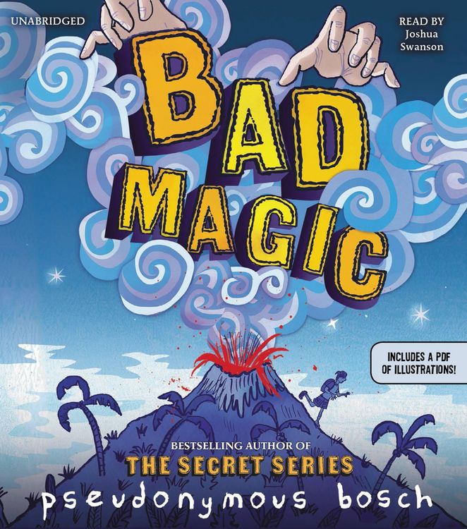 Produktbild: Bad Magic