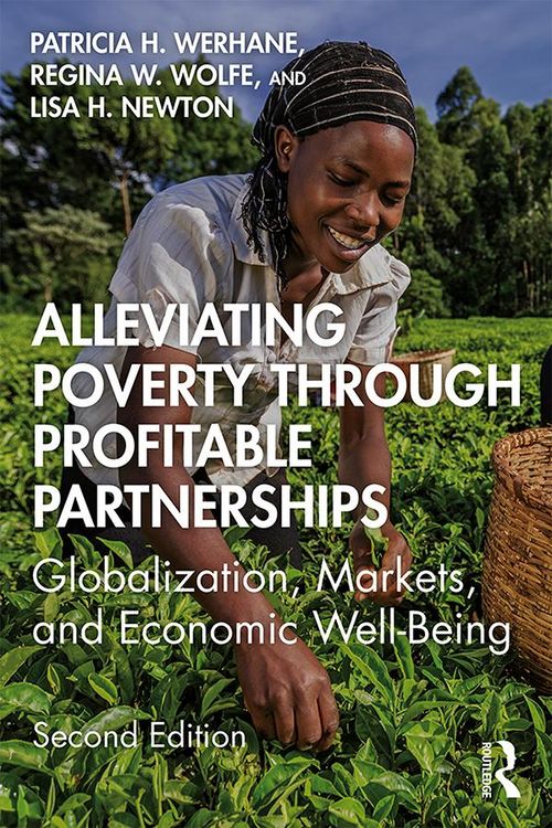 Produktbild: Alleviating Poverty Through Profitable Partnerships