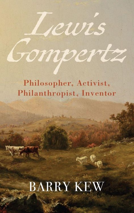 Produktbild: Lewis Gompertz
