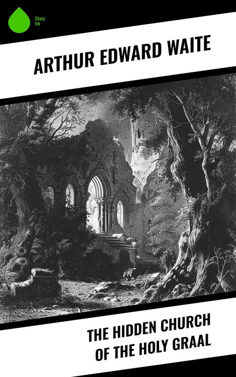 Produktbild: The Hidden Church of the Holy Graal