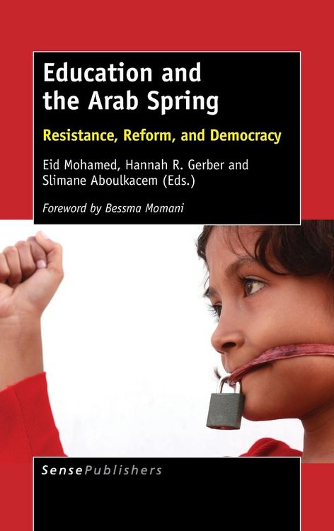 Produktbild: Education and the Arab Spring