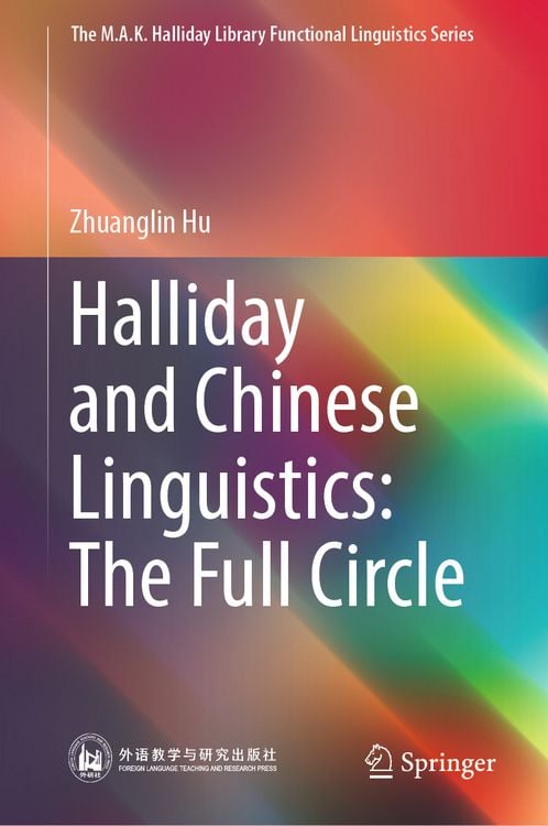 Produktbild: Halliday and Chinese Linguistics: The Full Circle