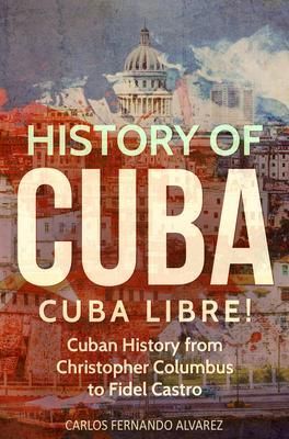 Produktbild: History of Cuba