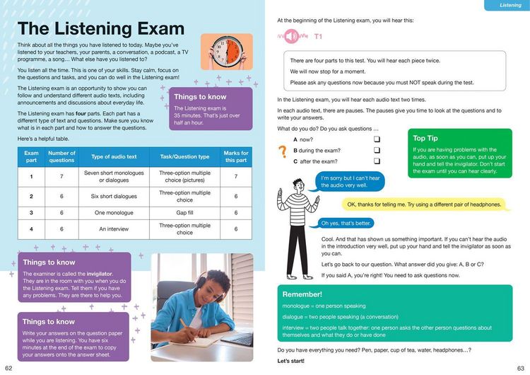 Produktbild: Ultimate Guide to B1 Preliminary for Schools