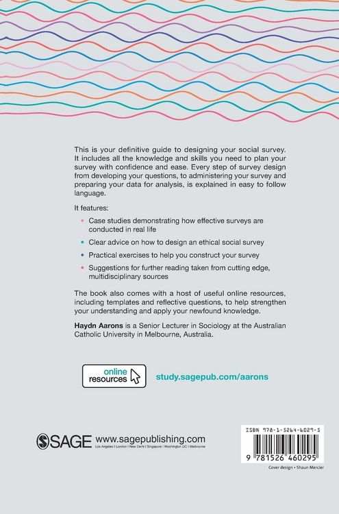 Produktbild: A Practical Introduction to Survey Design