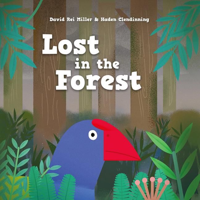 Produktbild: Lost in the Forest