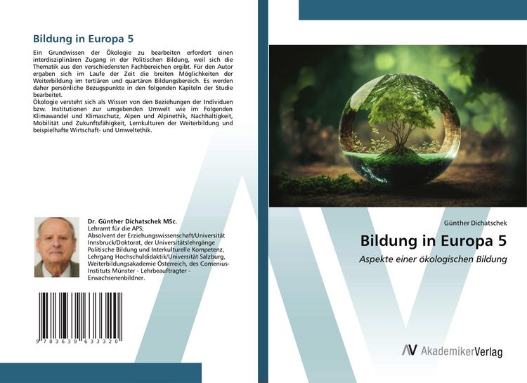Produktbild: Bildung in Europa 5