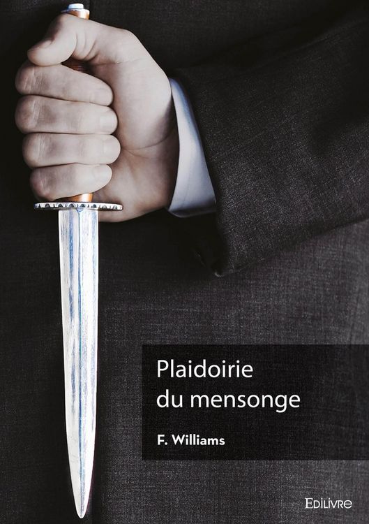 Produktbild: Plaidoirie du mensonge