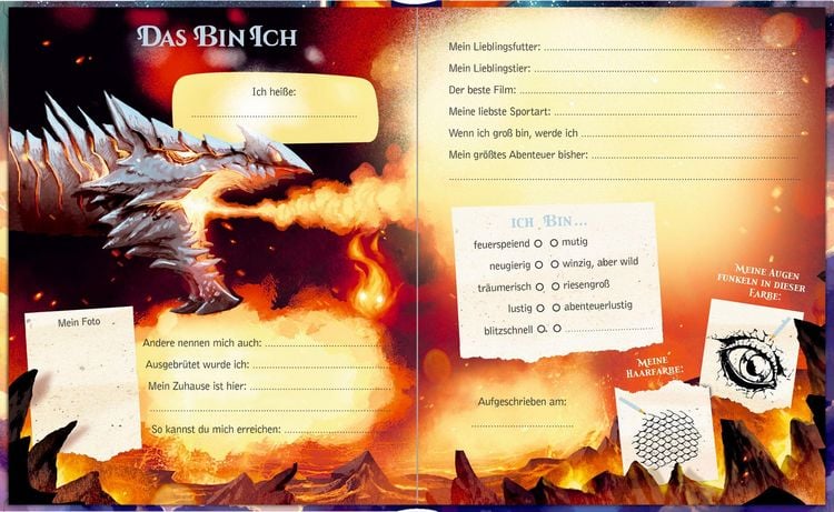 Produktbild: Freundebuch &ndash; Meine Freunde