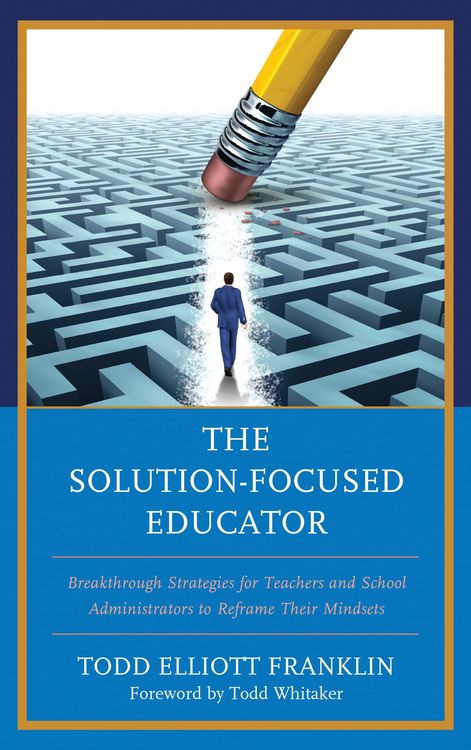 Produktbild: The Solution-Focused Educator