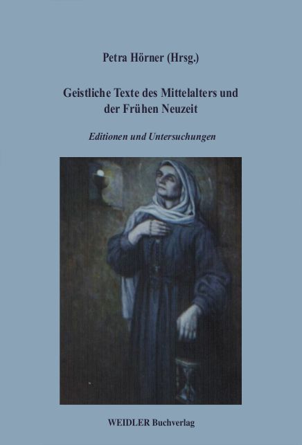 Produktbild: Geistliche Texte des Mittelalters und der Fr&uuml;hen Neuzeit