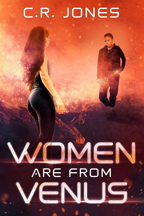 Produktbild: Women are from Venus (Earth United Chronicles, #1)