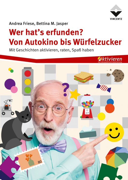 Produktbild: Wer hat's erfunden?