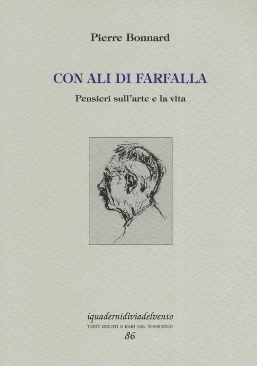 Produktbild: Con ali di farfalla. Pensieri sull'arte e la vita