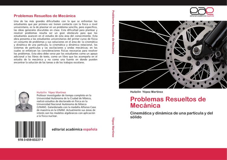 Produktbild: Problemas Resueltos de Mec&aacute;nica
