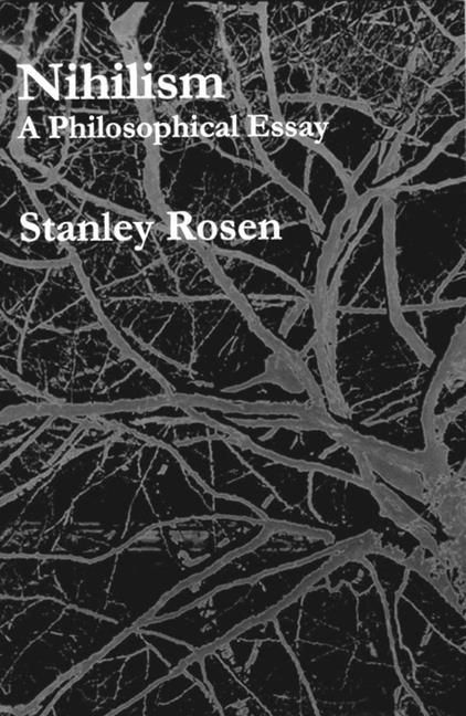 Produktbild: Nihilism: A Philosophical Essay
