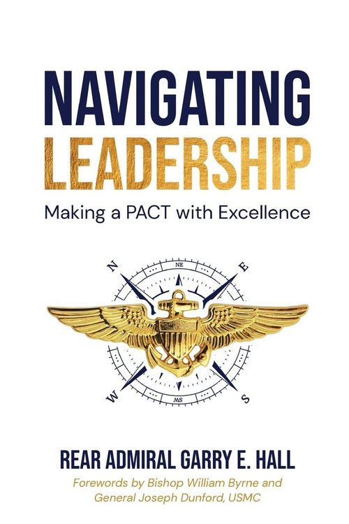 Produktbild: Navigating Leadership Making a PACT with Excellence