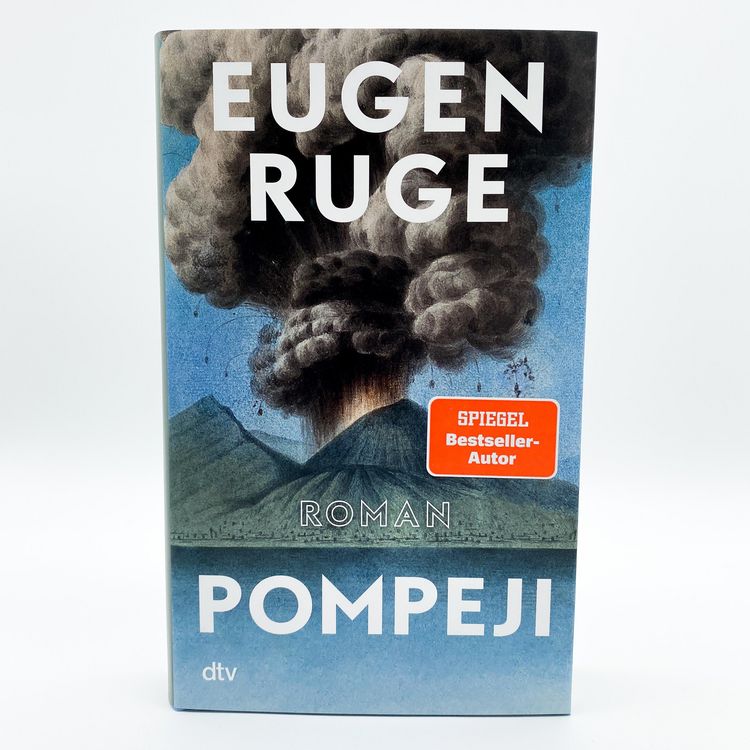 Produktbild: Pompeji oder Die f&uuml;nf Reden des Jowna