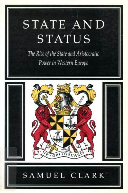 Produktbild: State and Status
