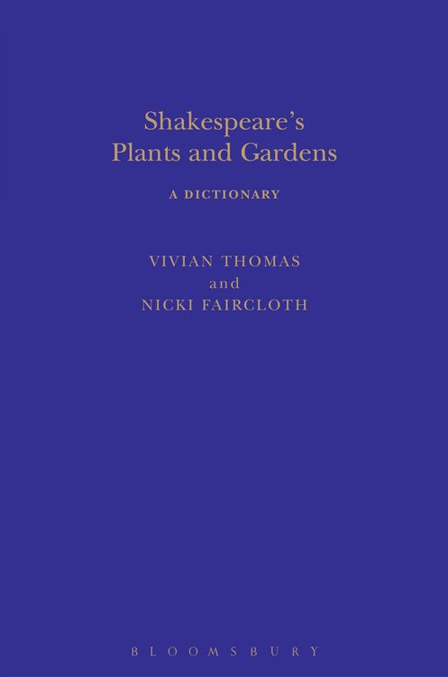 Produktbild: Shakespeare's Plants and Gardens