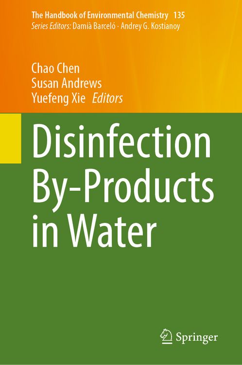 Produktbild: Disinfection By-Products in Water