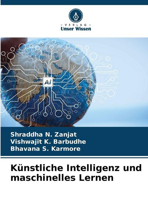 Produktbild: K&uuml;nstliche Intelligenz und maschinelles Lernen