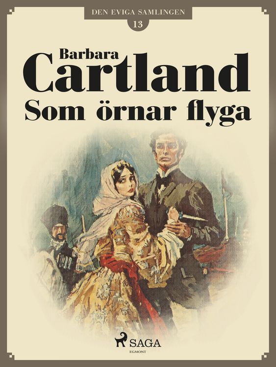 Produktbild: Som &ouml;rnar flyga