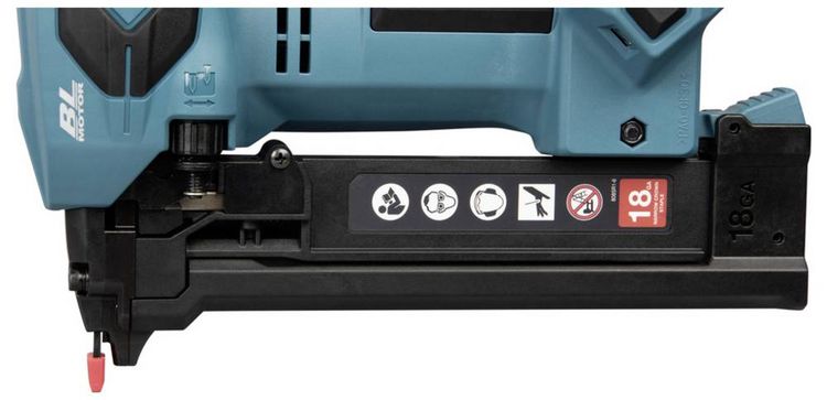 Produktbild: Makita DST630Z Akkutacker