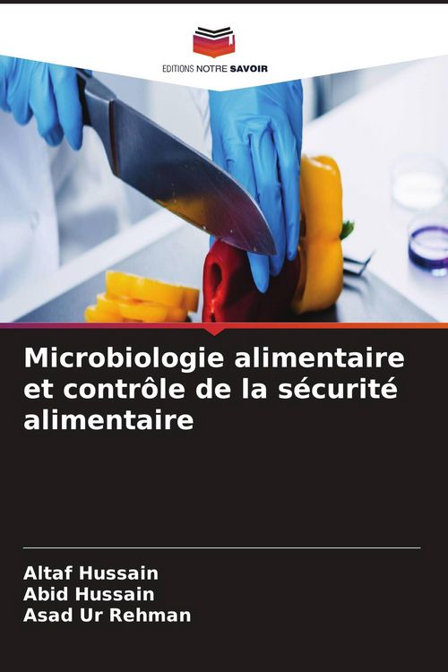 Produktbild: Microbiologie alimentaire et contr&ocirc;le de la s&eacute;curit&eacute; alimentaire