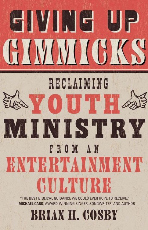 Produktbild: Giving Up Gimmicks